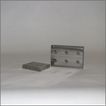 Gothia Cross plate